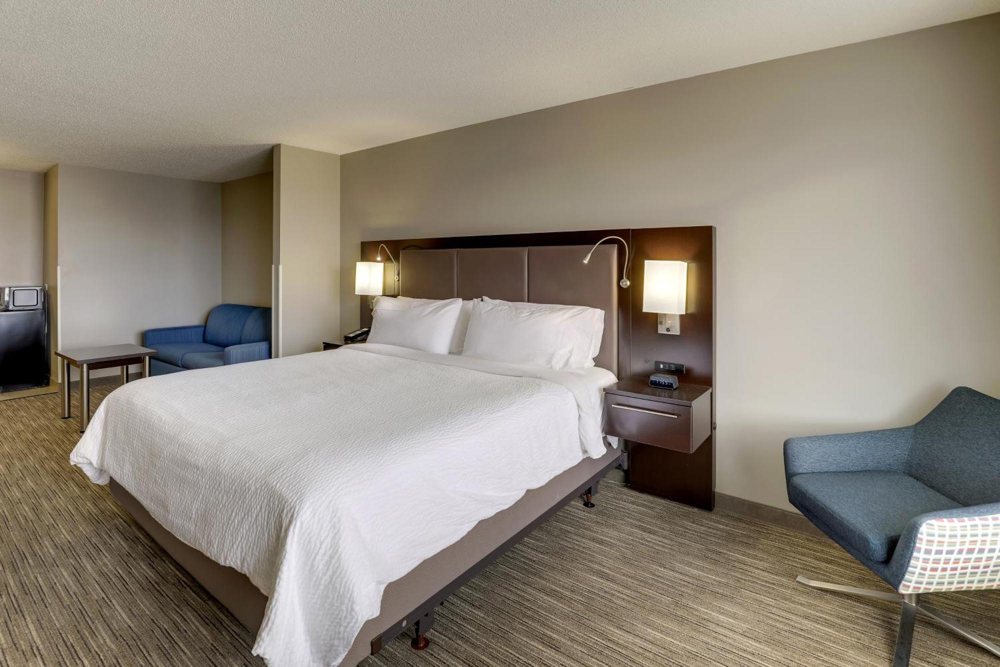 Express & Bryan-montpelier By Ihg