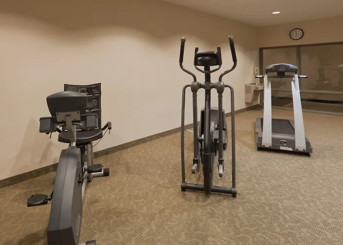 Holiday Inn Express Hotel & Suites Bryan-Montpelier By Ihg
