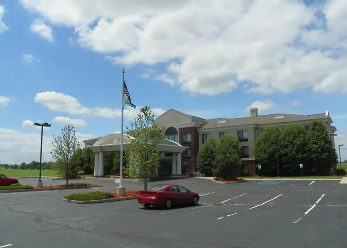 Holiday Inn Express Hotel & Suites Bryan-Montpelier By Ihg
