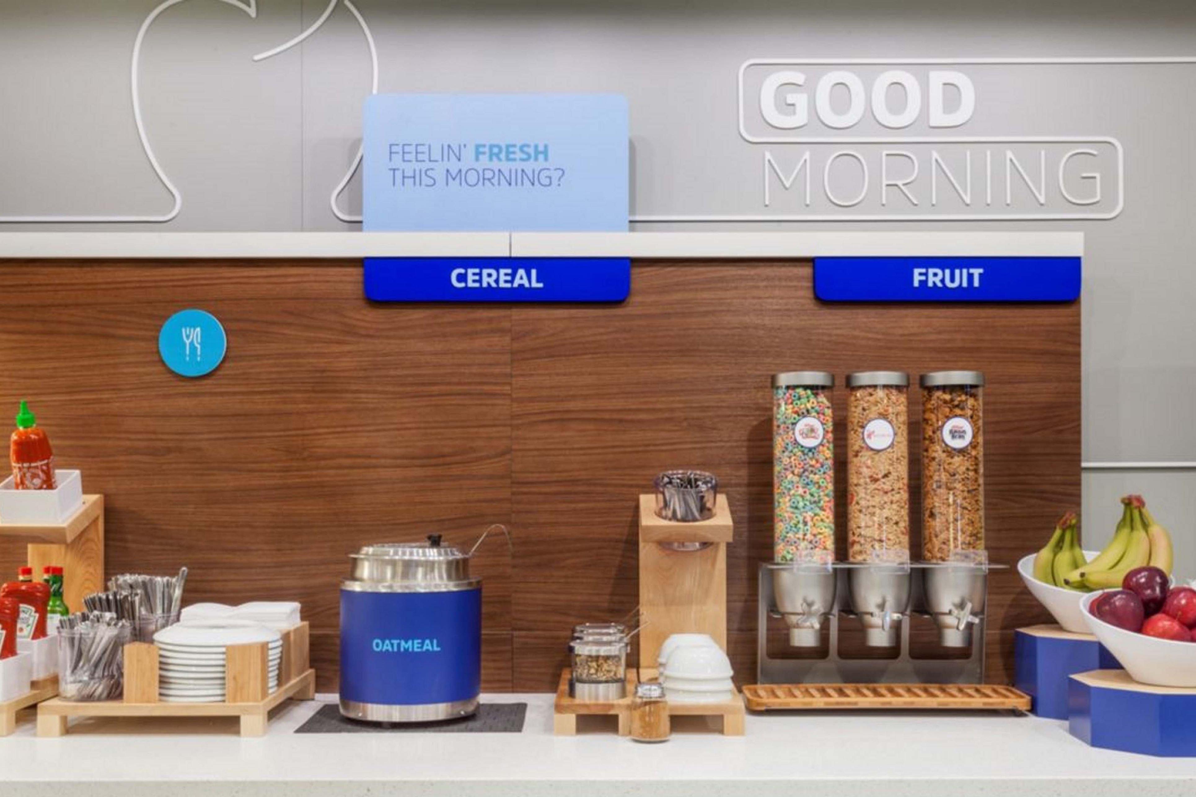 Express & Bryan-montpelier By Ihg