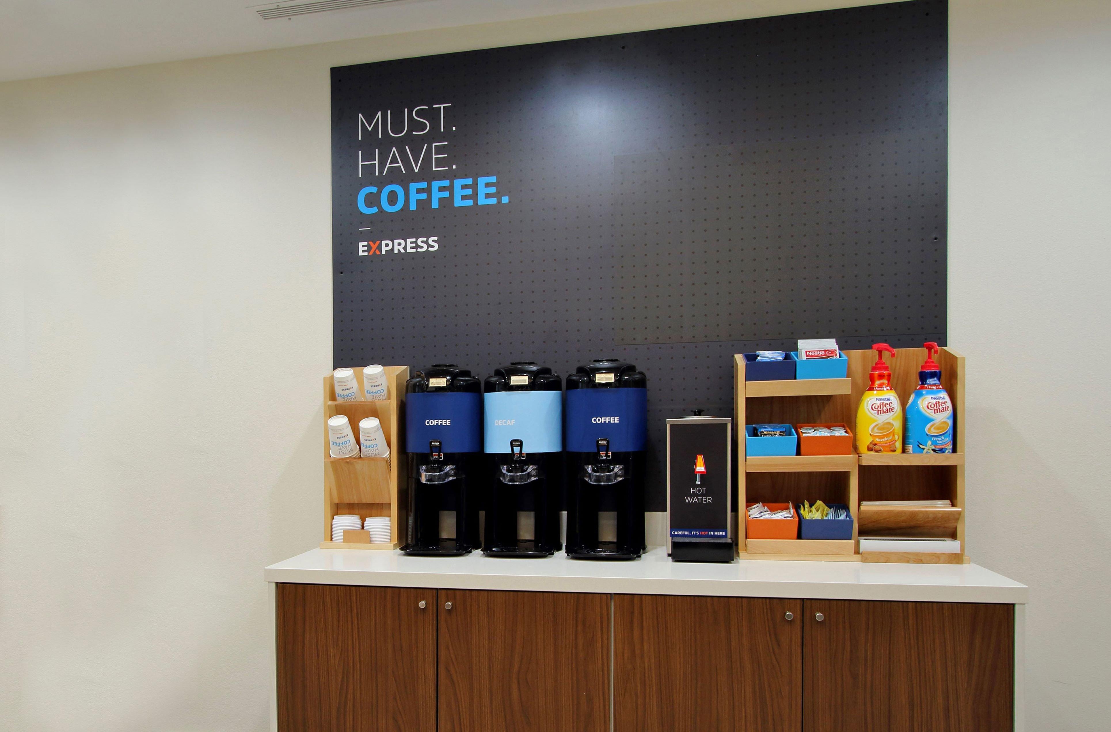 Express & Bryan-montpelier By Ihg Holiday City
