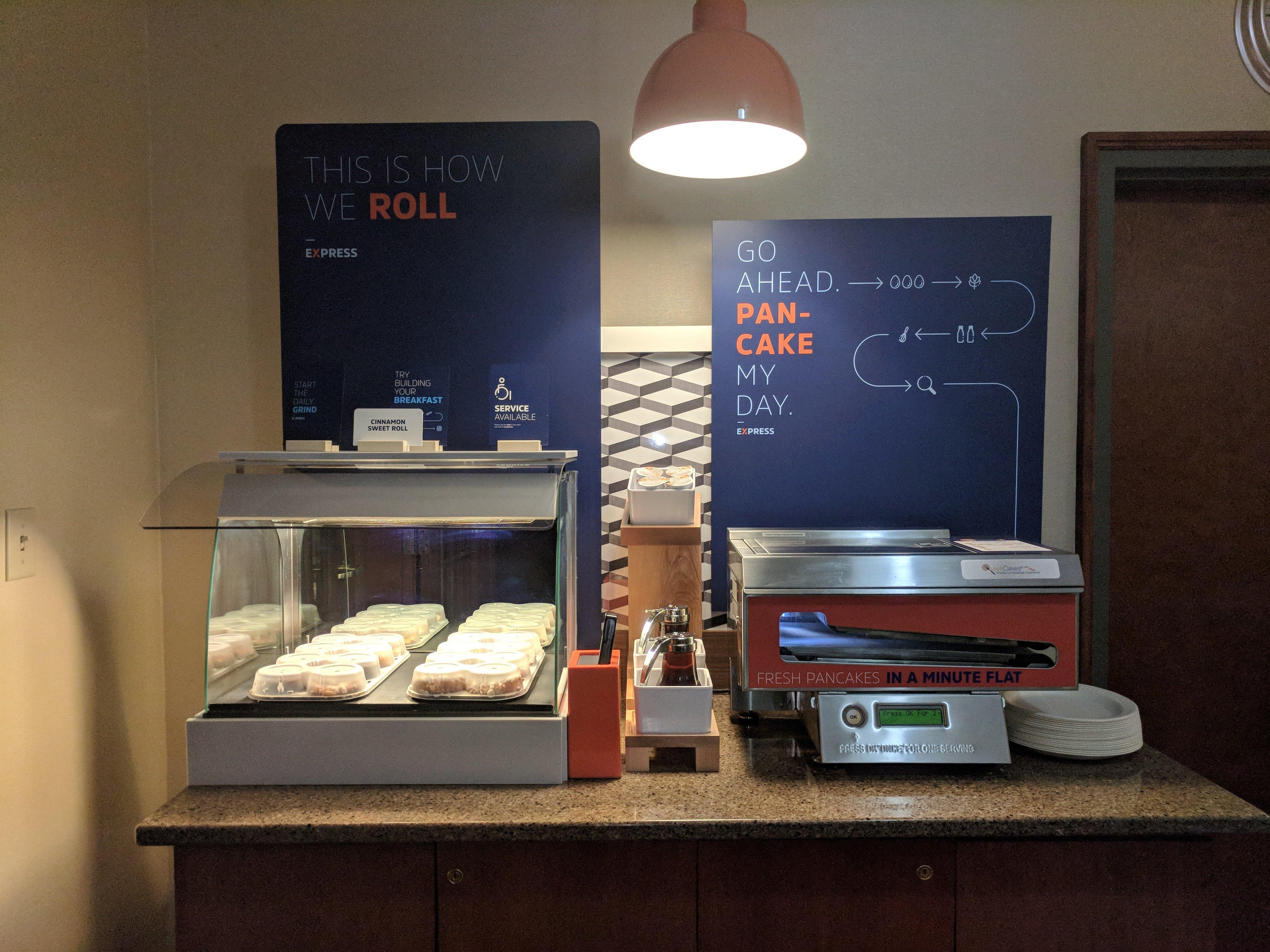 Hotel Express & Bryan-montpelier By Ihg