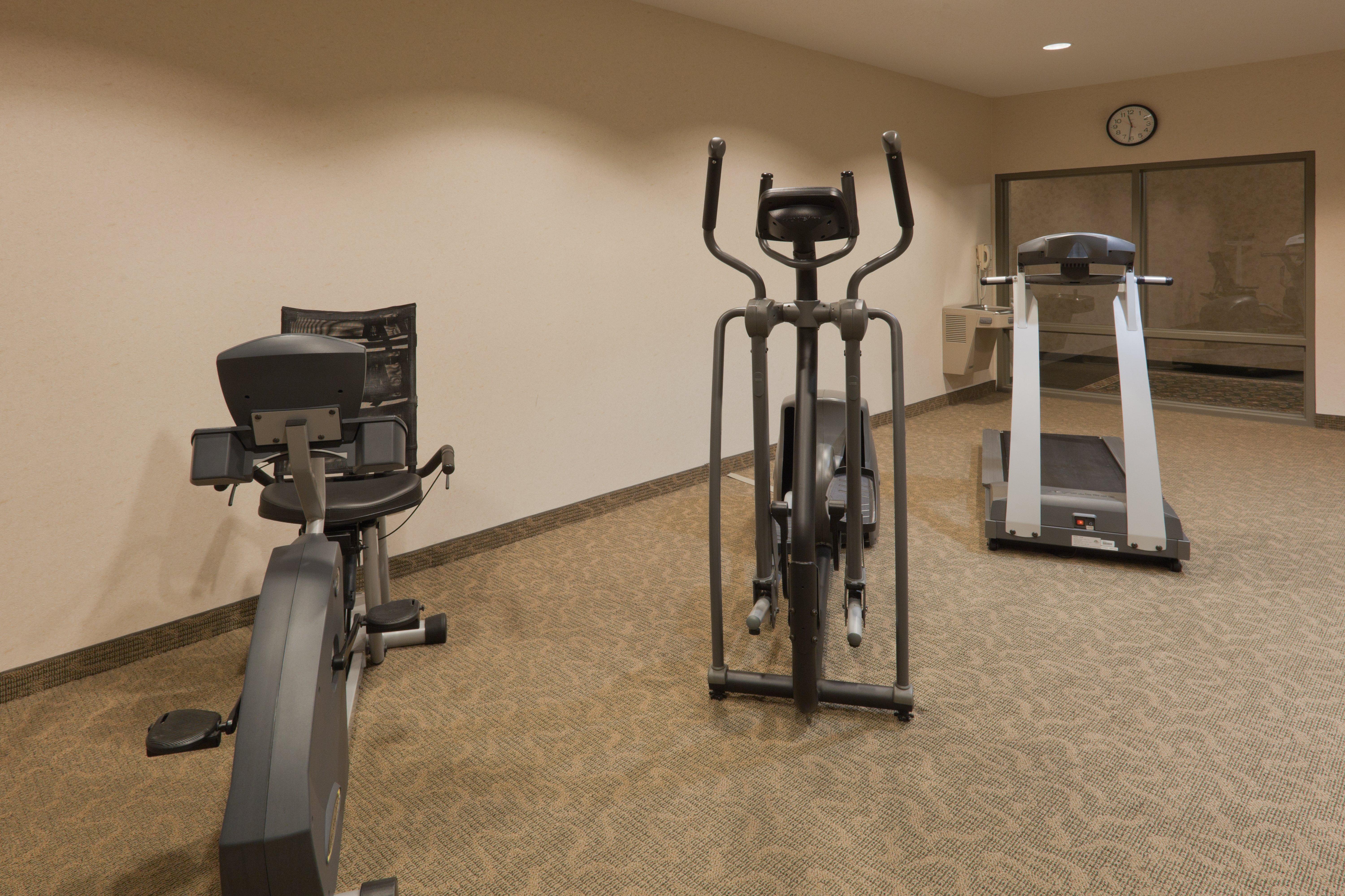 Express & Bryan-montpelier By Ihg Hotel 2*