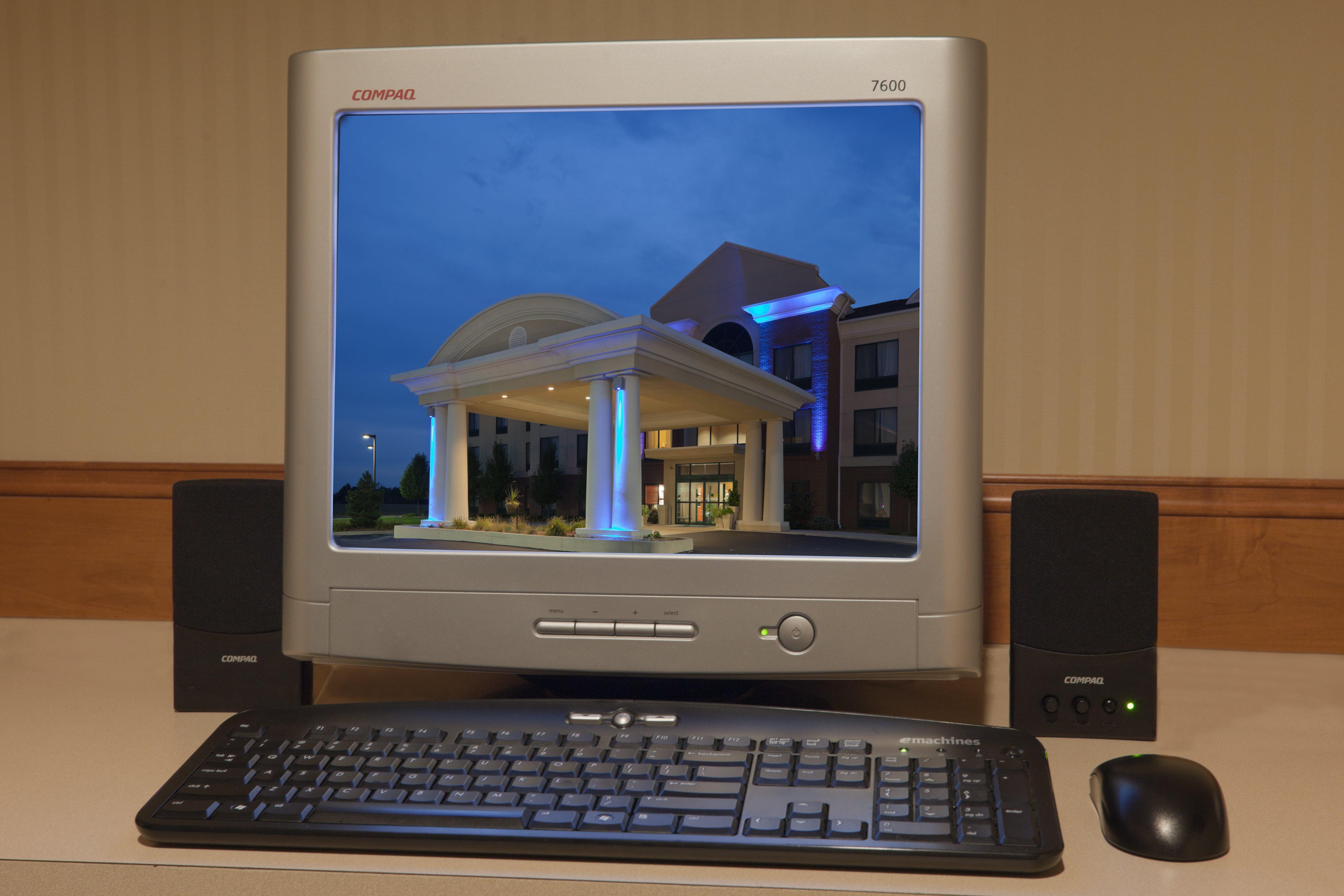 Hotel Express & Bryan-montpelier By Ihg 2*