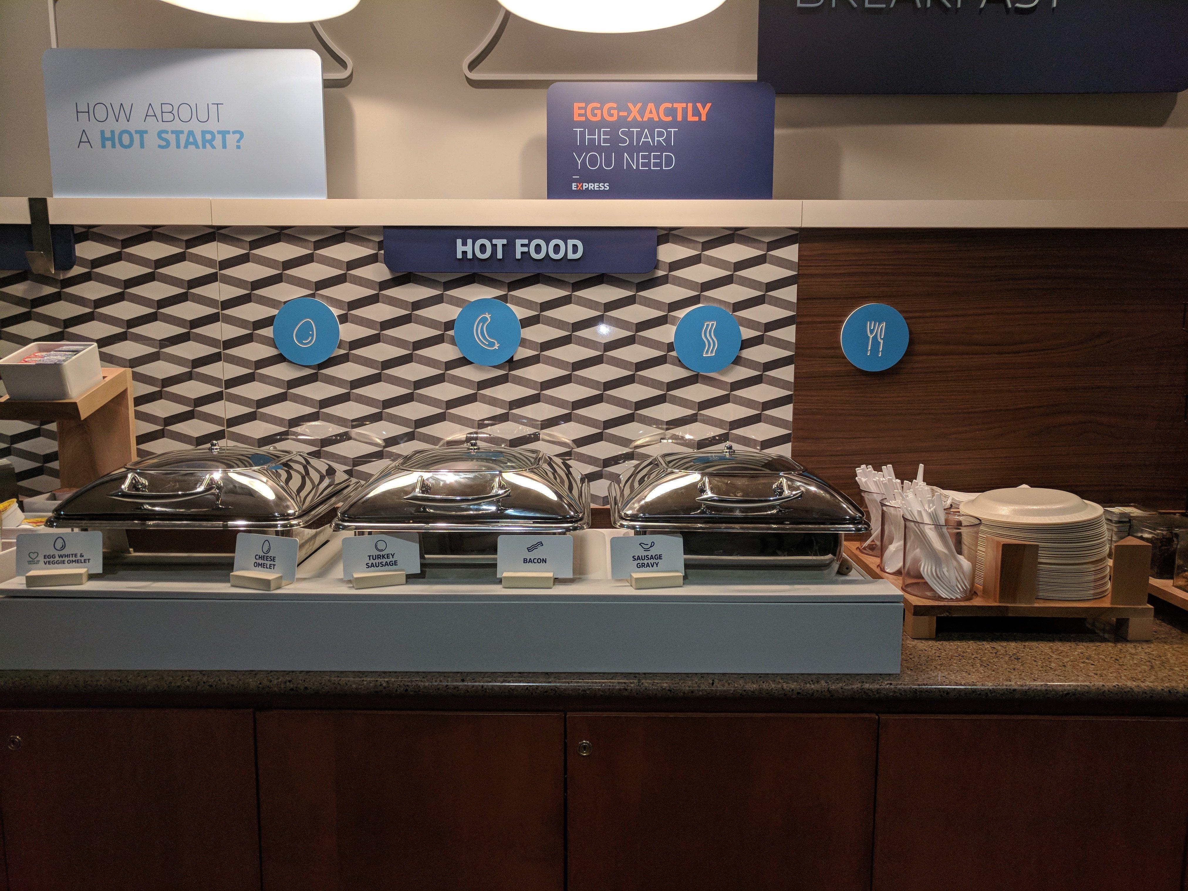 Express & Bryan-montpelier By Ihg