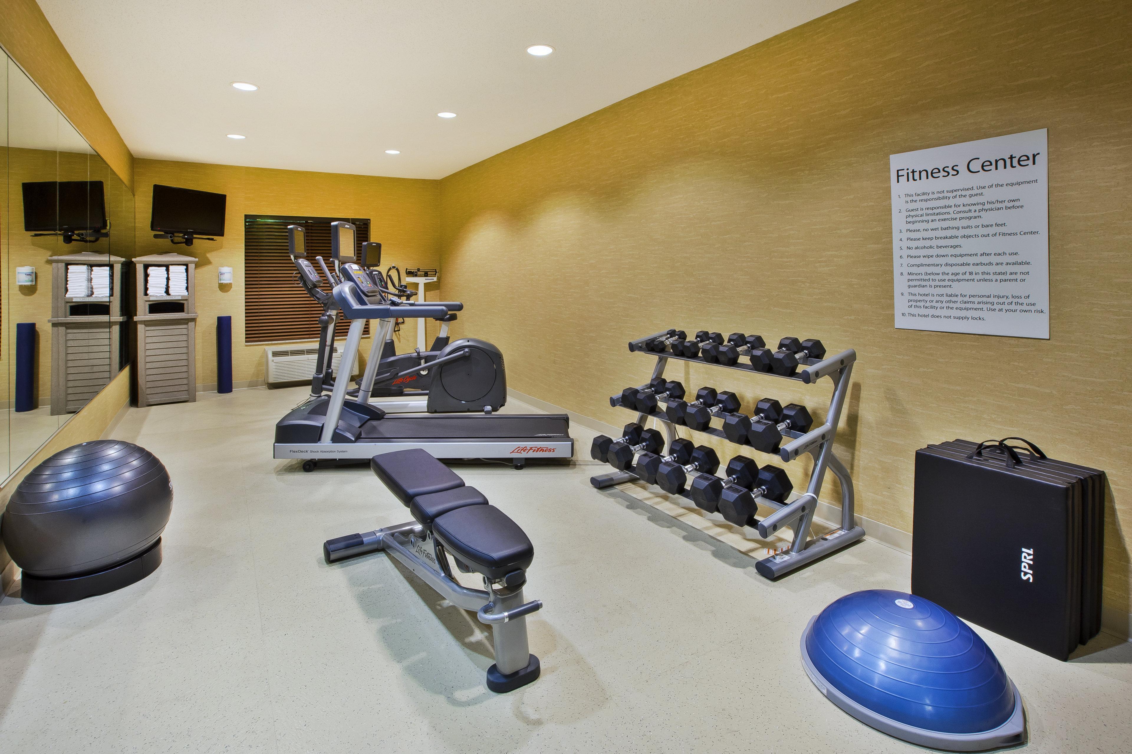 Hotel Express & Bryan-montpelier By Ihg 2*