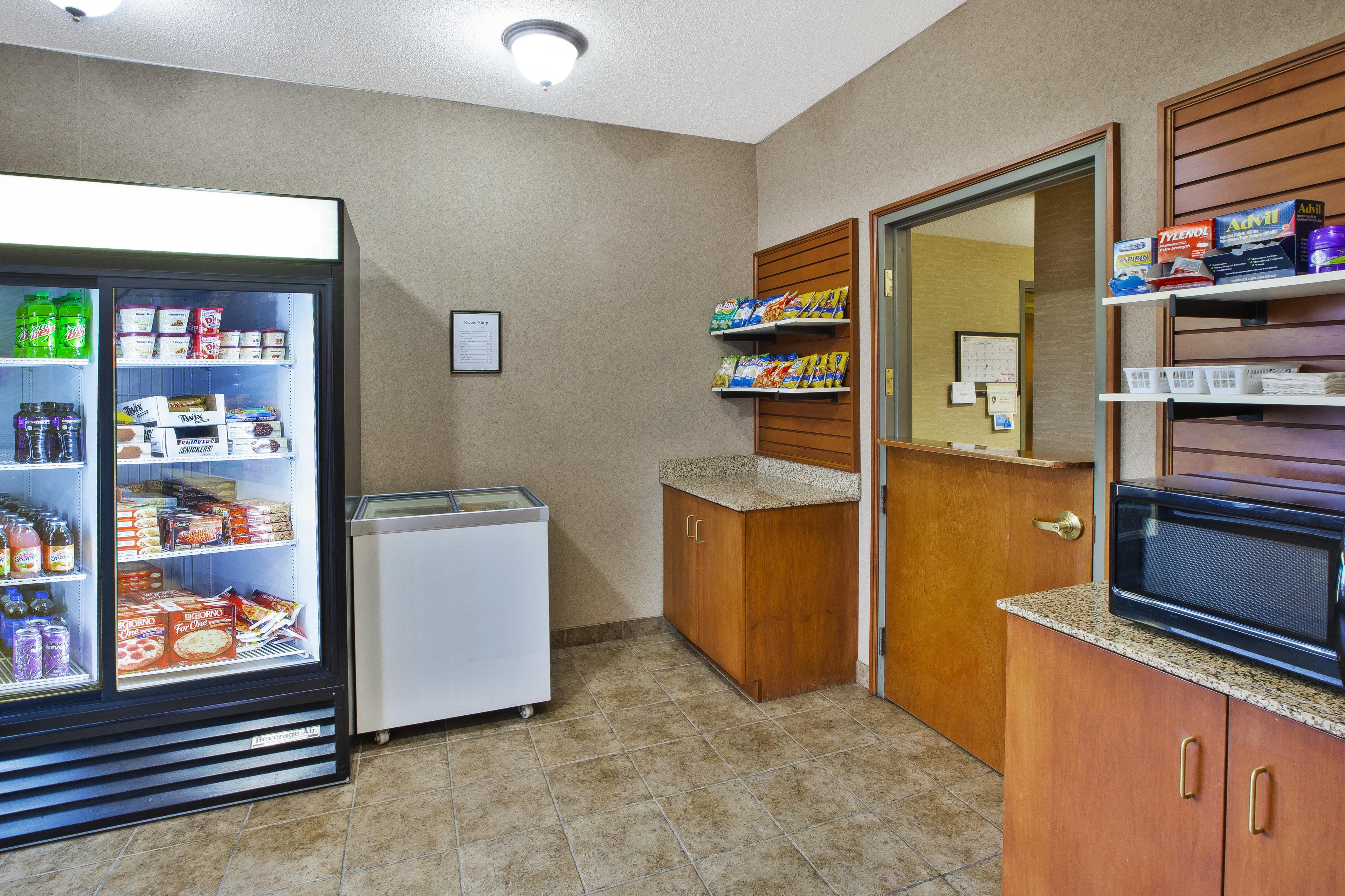 Express & Bryan-montpelier By Ihg Hotel