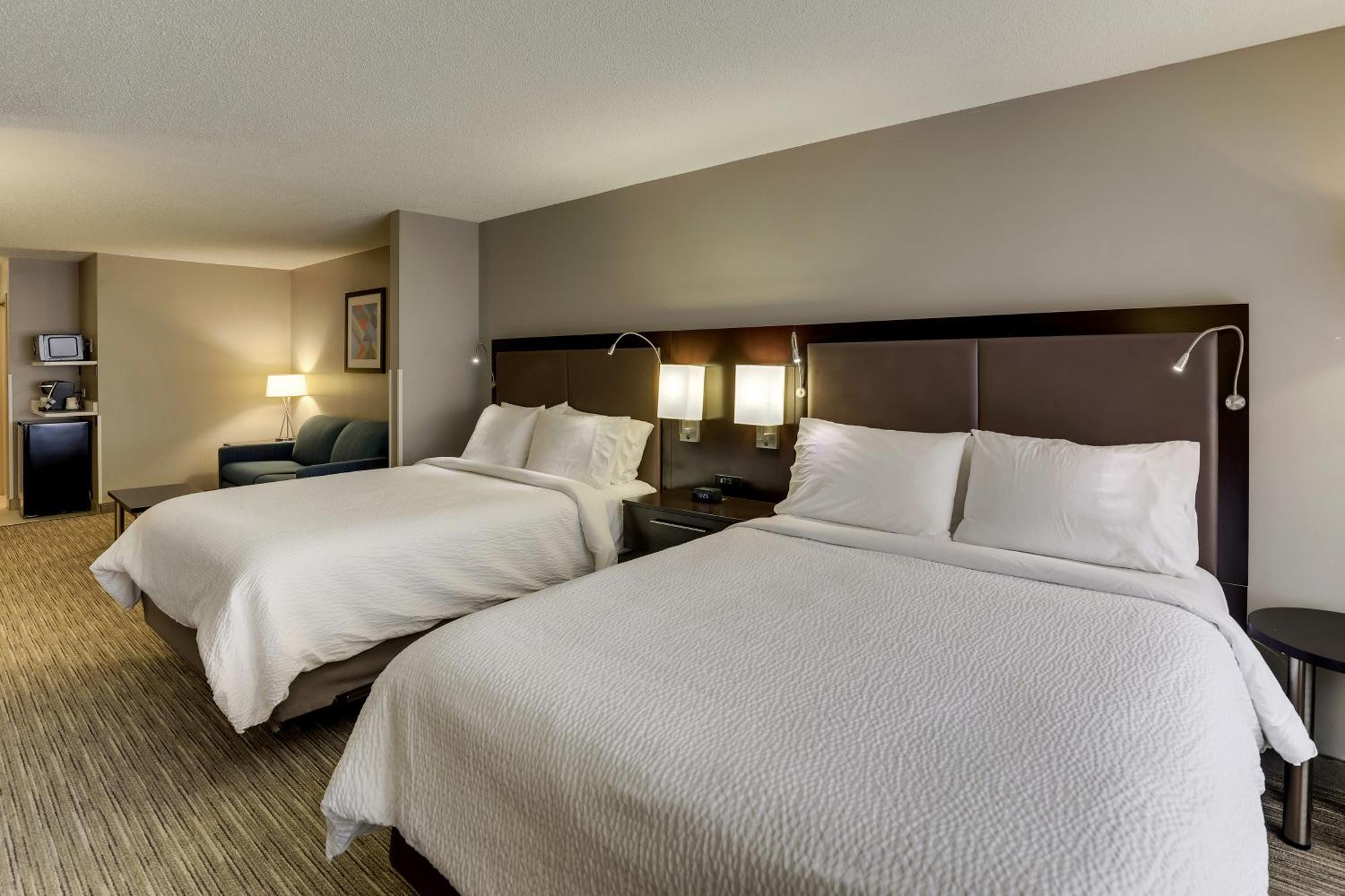 Express & Bryan-montpelier By Ihg
