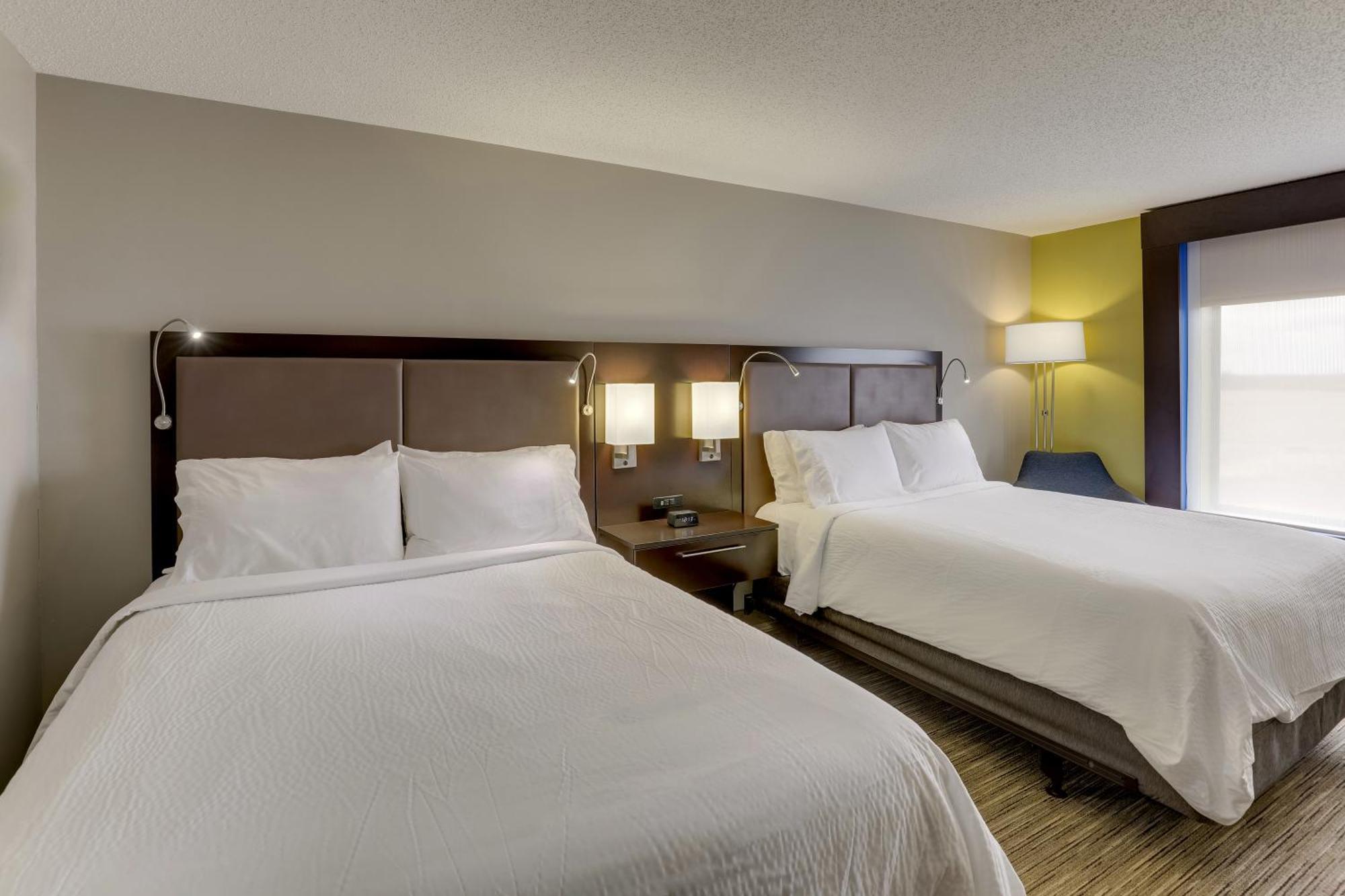 Express & Bryan-montpelier By Ihg