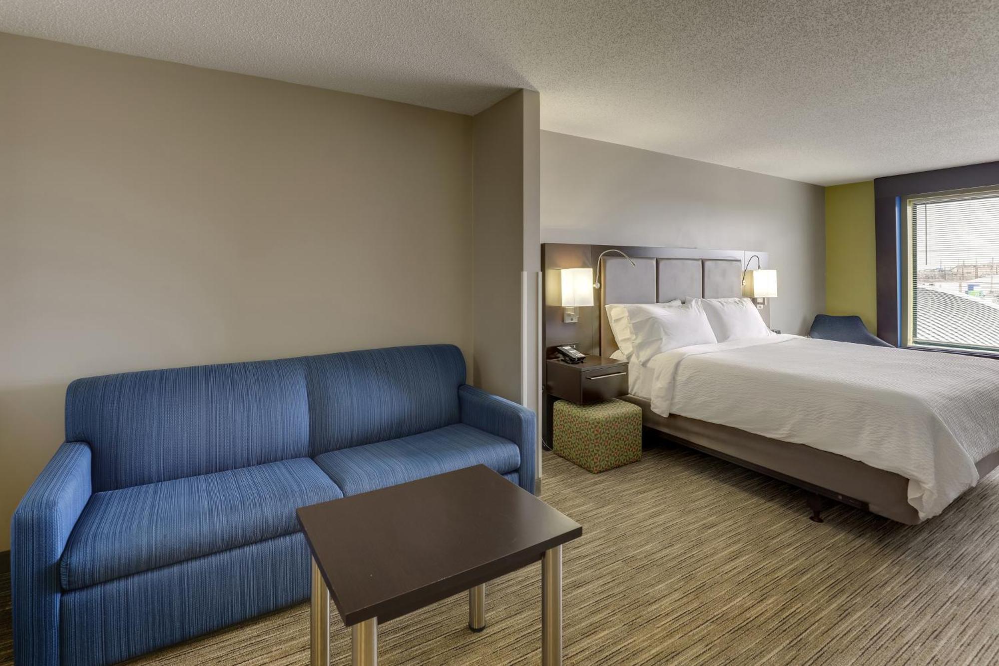 Express & Bryan-montpelier By Ihg
