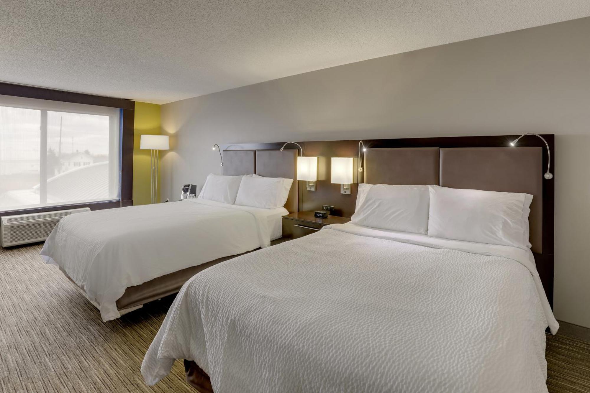 Hotel Express & Bryan-montpelier By Ihg Holiday City