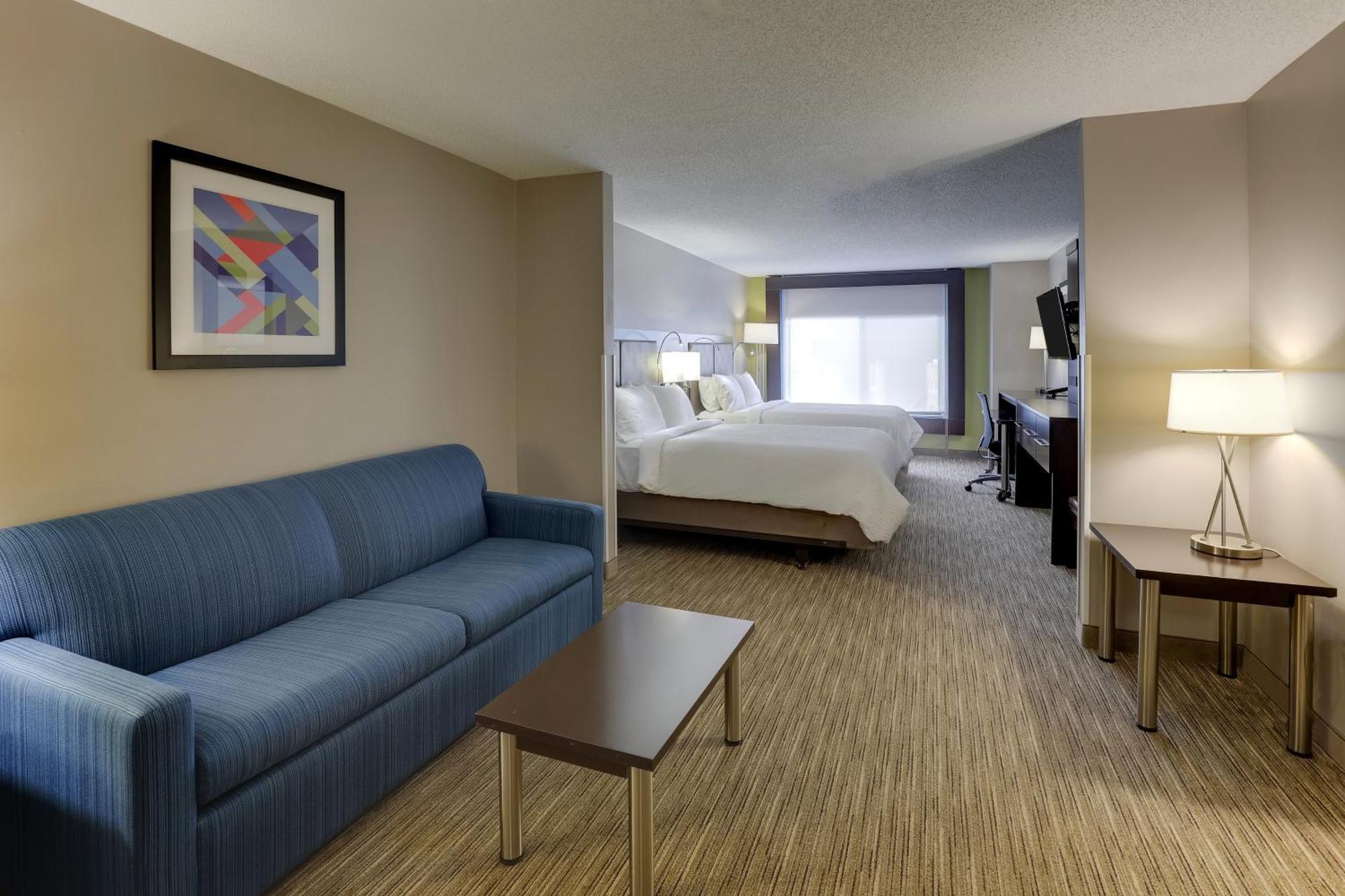 Hotel Express & Bryan-montpelier By Ihg Holiday City