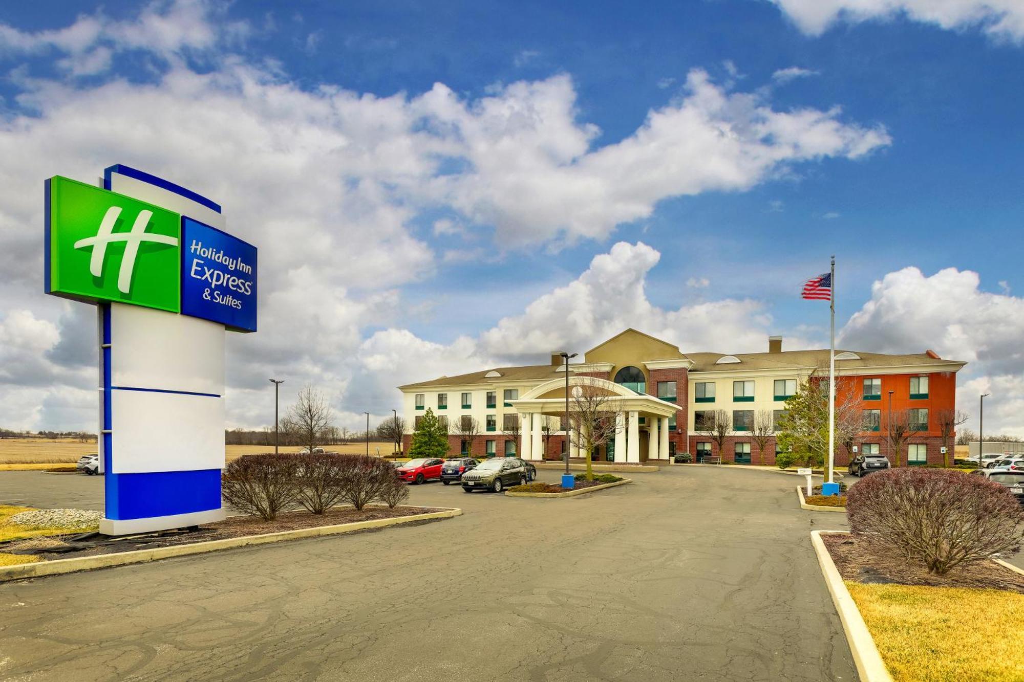 Express & Bryan-montpelier By Ihg 2*