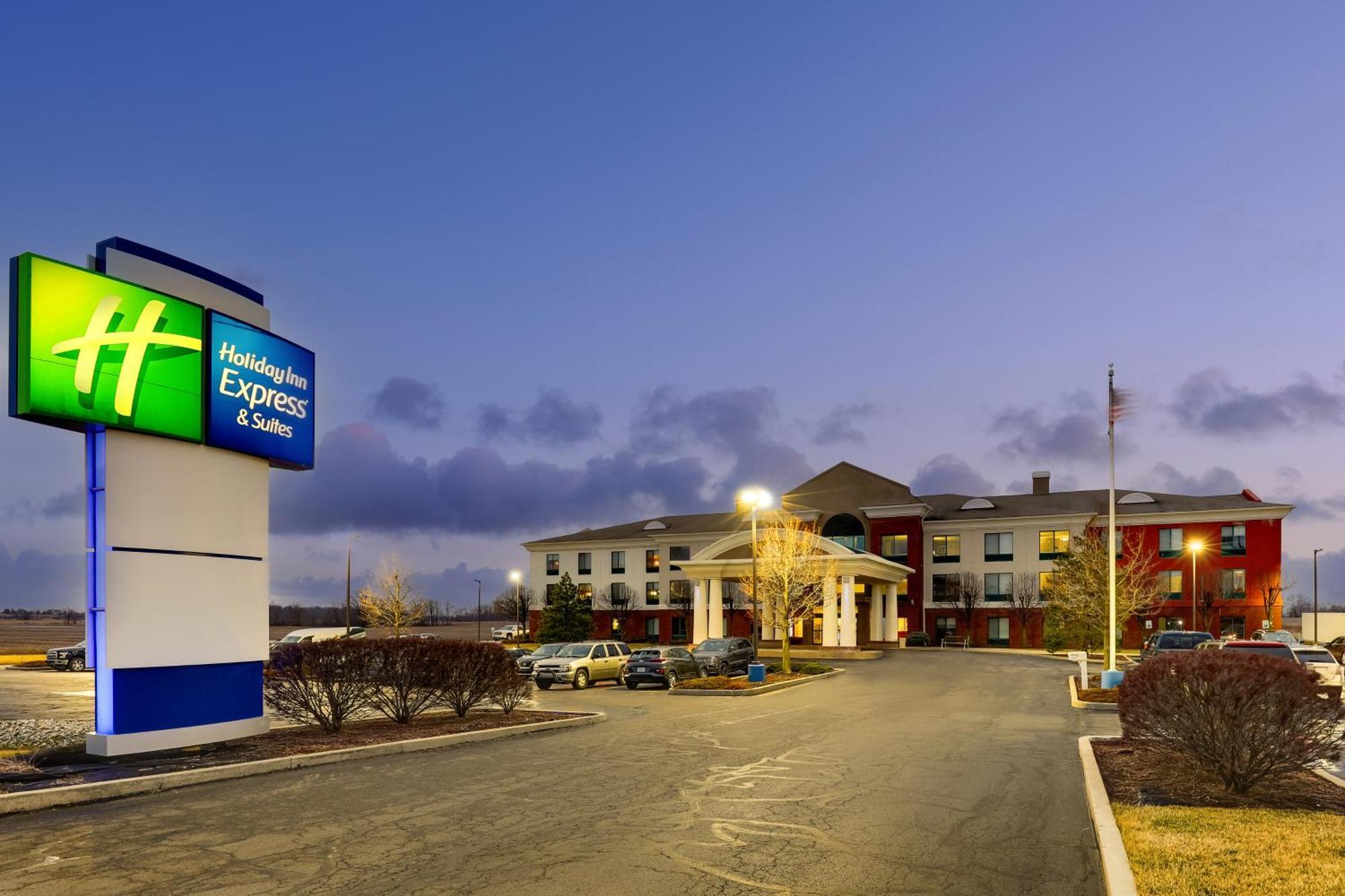 Hotel Express & Bryan-montpelier By Ihg 2*