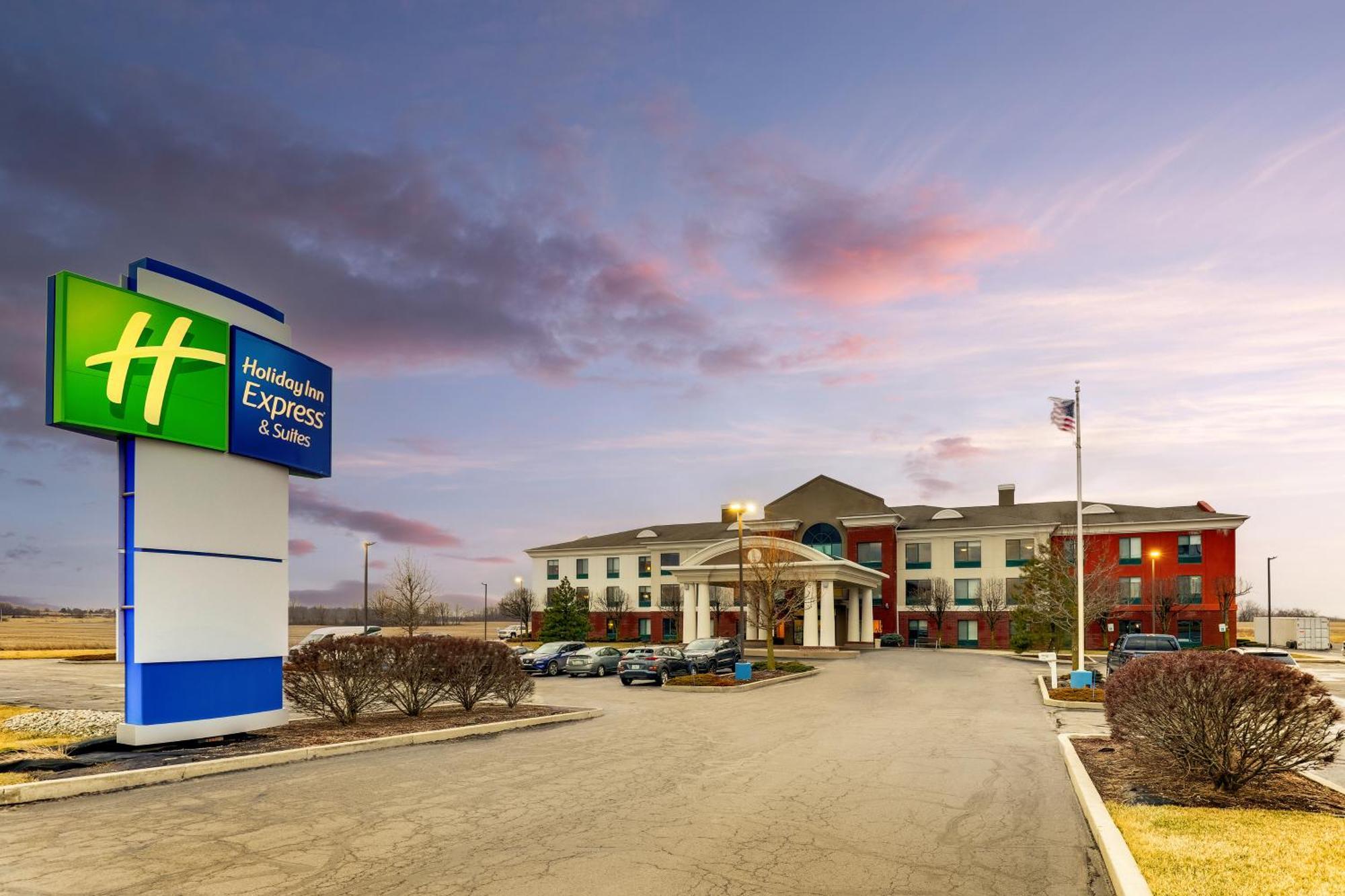 Hotel Express & Bryan-montpelier By Ihg