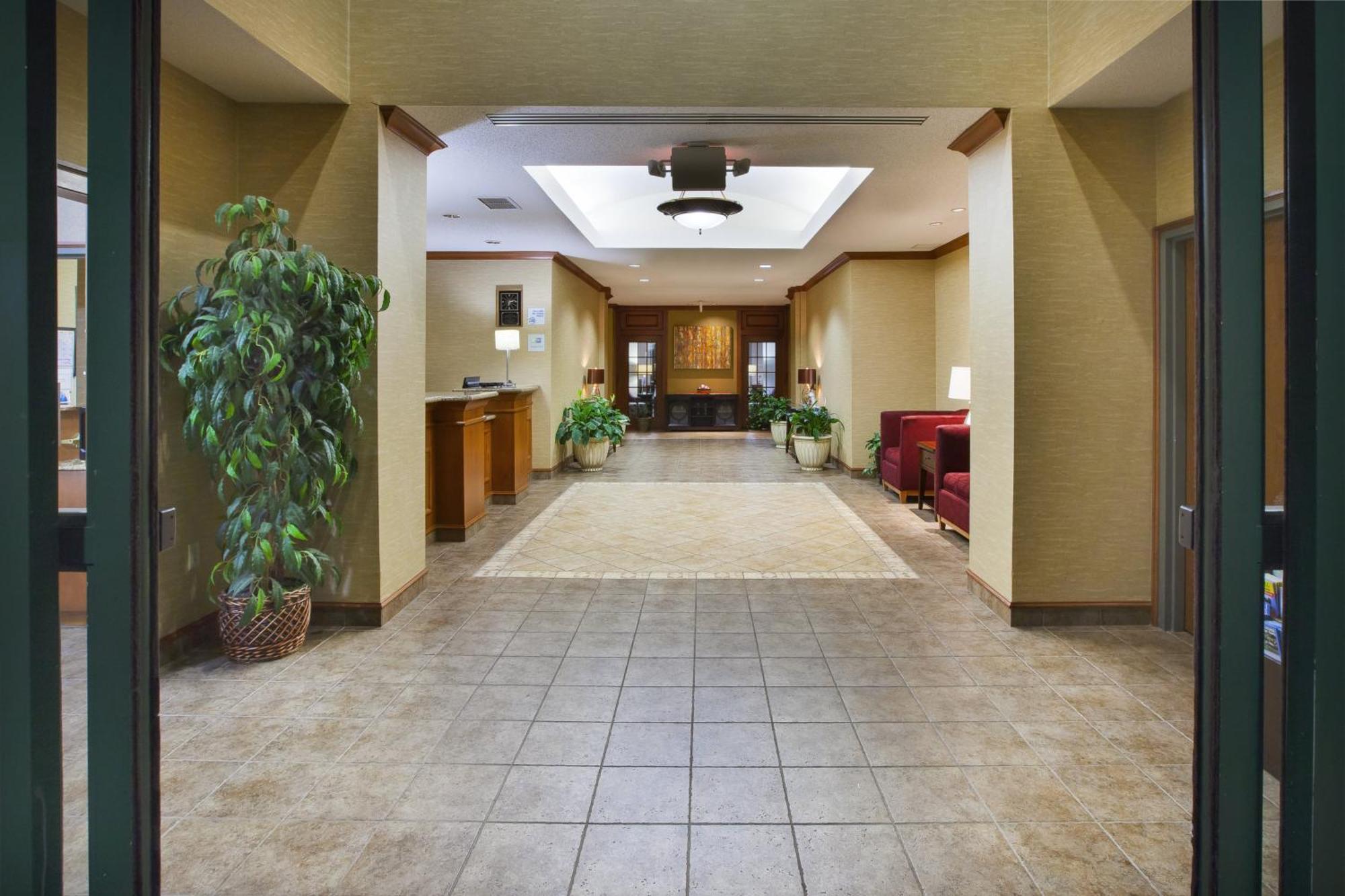 Express & Bryan-montpelier By Ihg