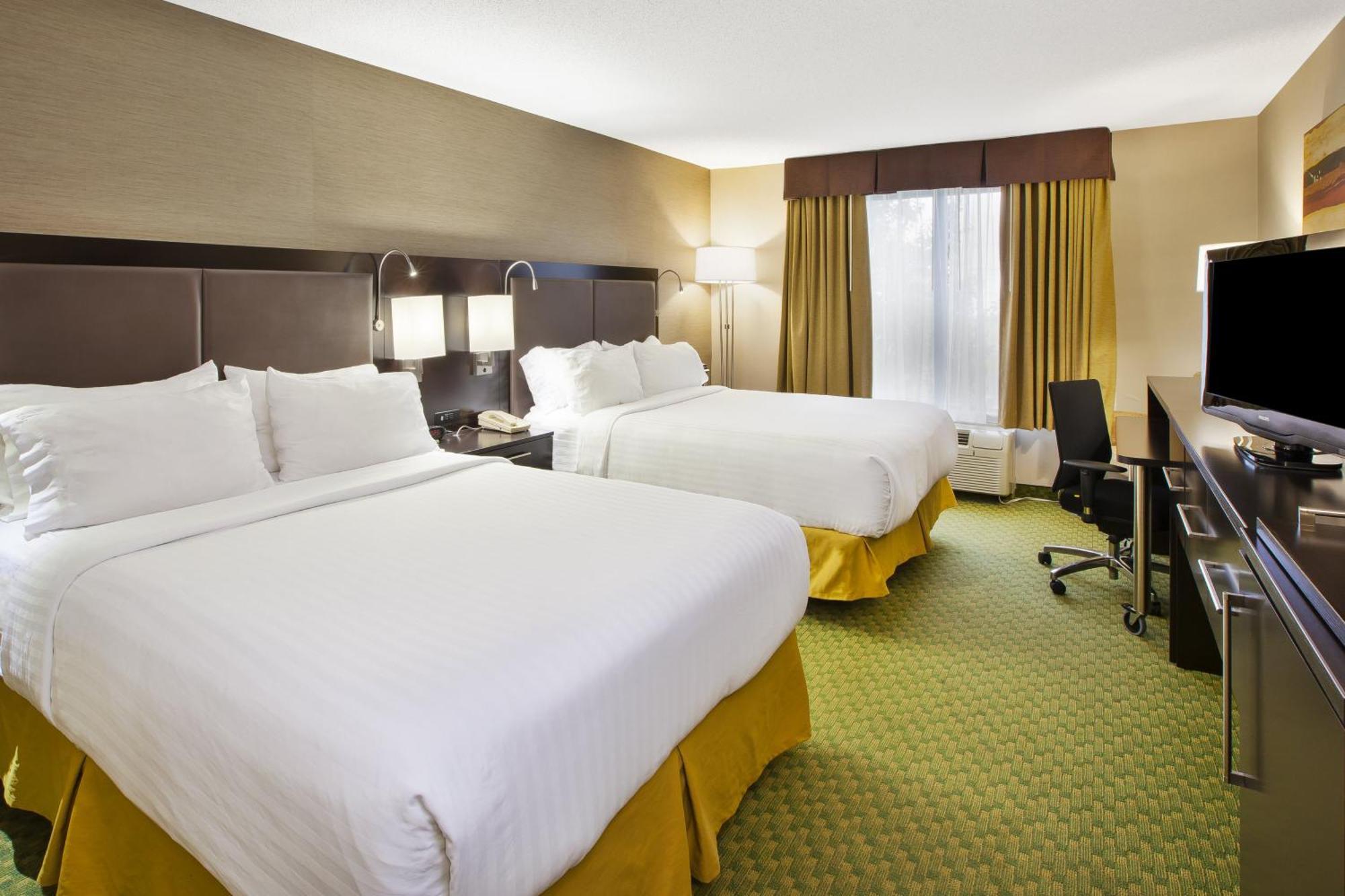 Express & Bryan-montpelier By Ihg 2*