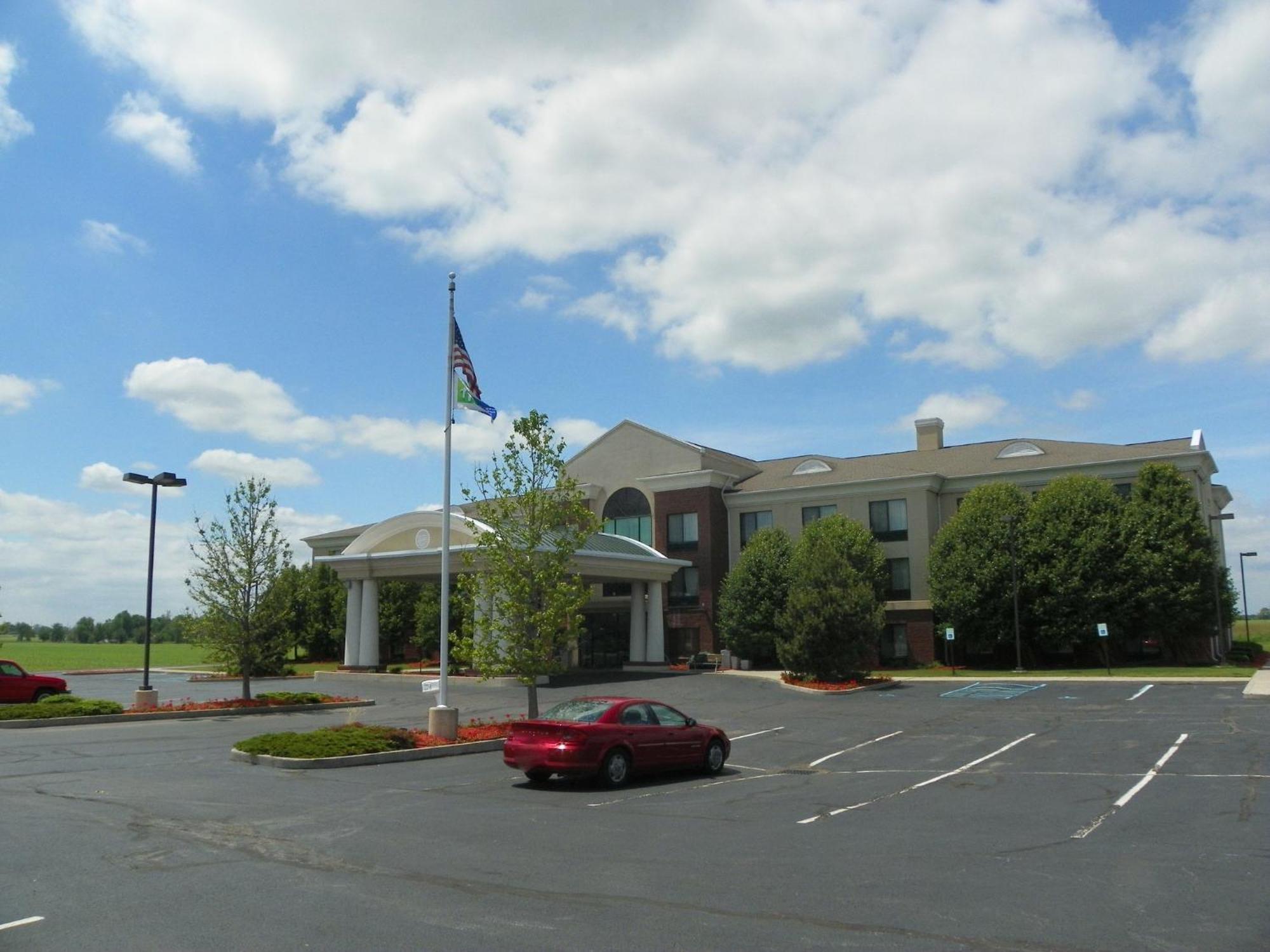 Hotel Express & Bryan-montpelier By Ihg 2*