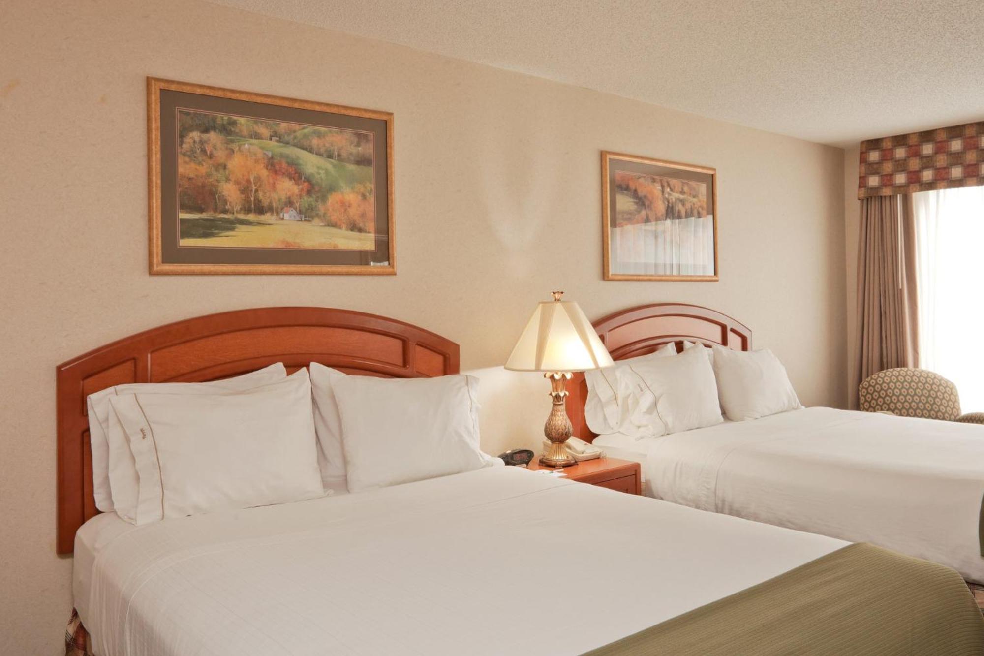 Hotel Express & Bryan-montpelier By Ihg 2*