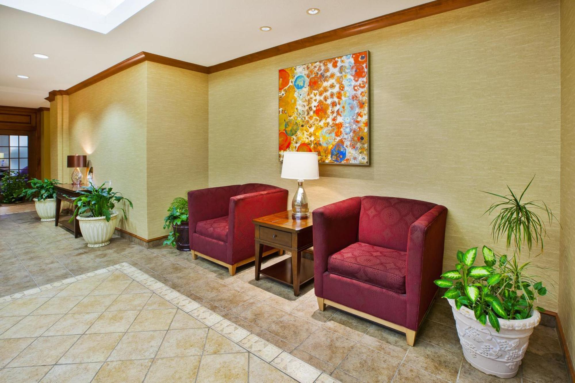 Express & Bryan-montpelier By Ihg
