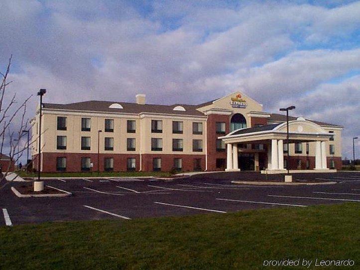 Express & Bryan-montpelier By Ihg 2*